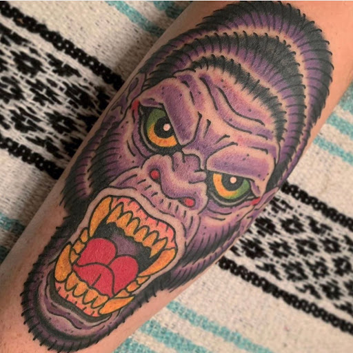 Explore cholo tattoo ideas, creative tattoo ideas in Boca Raton, available at Black Pelican Tattoo