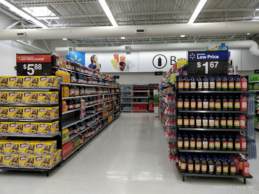 Department Store «Walmart Supercenter», reviews and photos, 1112 Nashville Pike, Gallatin, TN 37066, USA