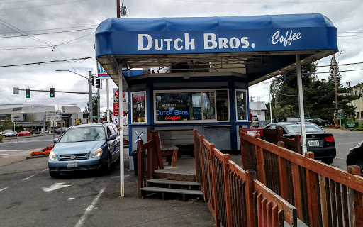 Coffee Shop «Dutch Bros», reviews and photos, 2115 Franklin Blvd, Eugene, OR 97403, USA