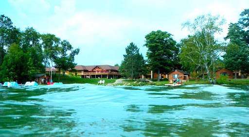 Resort «Sugar Lake Lodge», reviews and photos, 37584 Otis Ln, Cohasset, MN 55721, USA