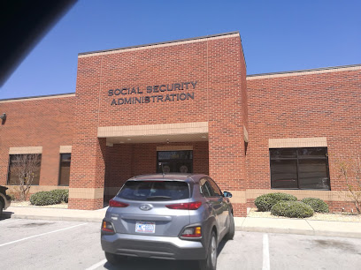 New Bern Social Security Office