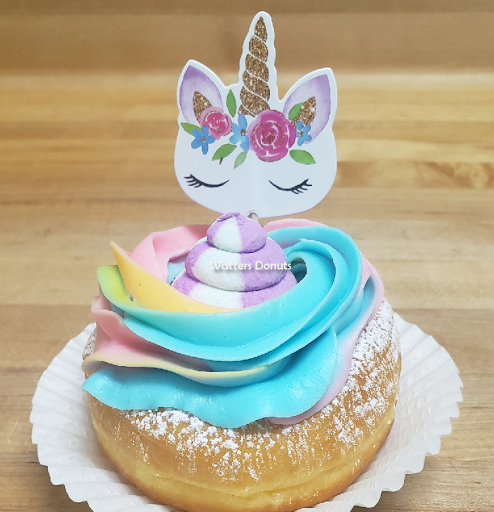 Donut Shop «Watters Donuts», reviews and photos, 913 W Stacy Rd, Allen, TX 75013, USA