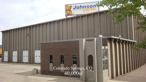 Moving Company «Johnson Storage & Moving Co, Agent for United Van Lines», reviews and photos, 4225 Sinton Rd, Colorado Springs, CO 80907, USA