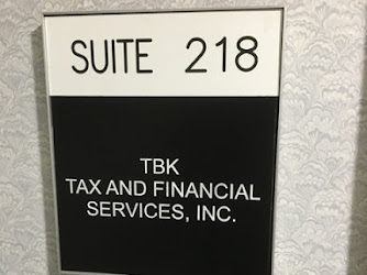 TBK Tax & Financial Services, Inc.