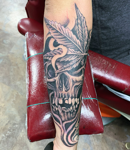 Explore hei hei tattoo ideas, creative tattoo ideas in Great Falls, available at Alpha Tattoos & Piercings