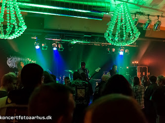 Musikforeningen MONO - Øvelokaler i Aarhus