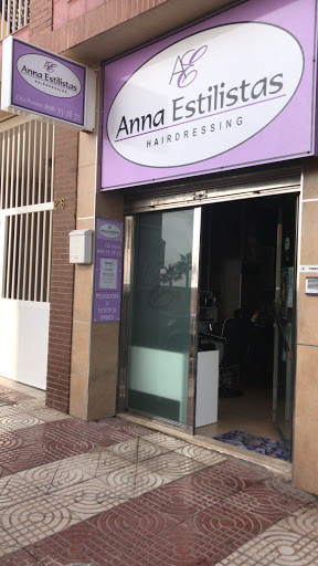 Anna Estilistas en Roquetas de Mar, Almería