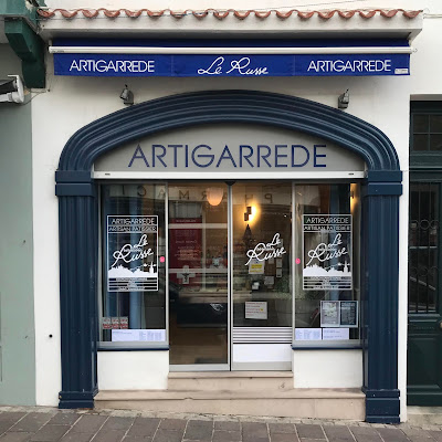 Artigarrede Le Russe St Jean de luz à Saint-Jean-de-Luz