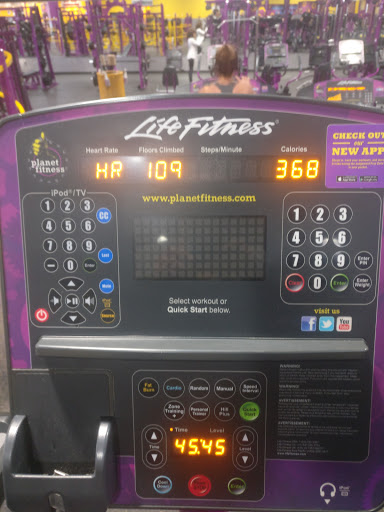 Gym «Planet Fitness», reviews and photos, 8260 23 Mile Rd, Shelby Charter Township, MI 48316, USA