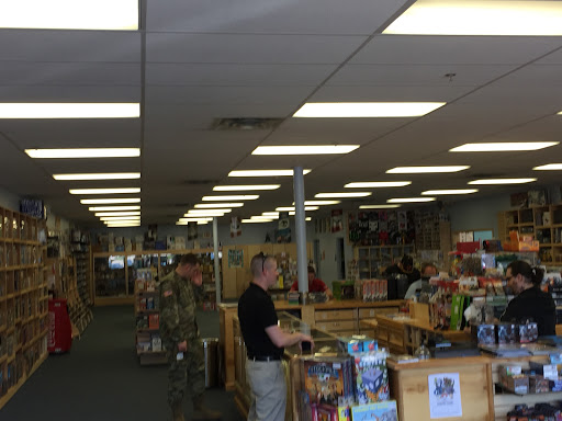 Video Game Store «Level Up Games, Comics, and More», reviews and photos, 207 13th Ave S, South St Paul, MN 55075, USA