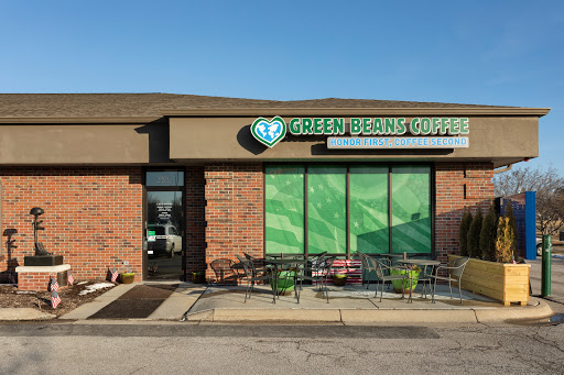 Green Beans Coffee Omaha - Millard
