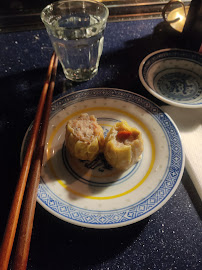 Dumpling du Restaurant chinois Bleu Bao à Paris - n°16
