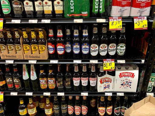 Liquor Store «Liquor Barn», reviews and photos, 287 E Dundee Rd, Wheeling, IL 60090, USA