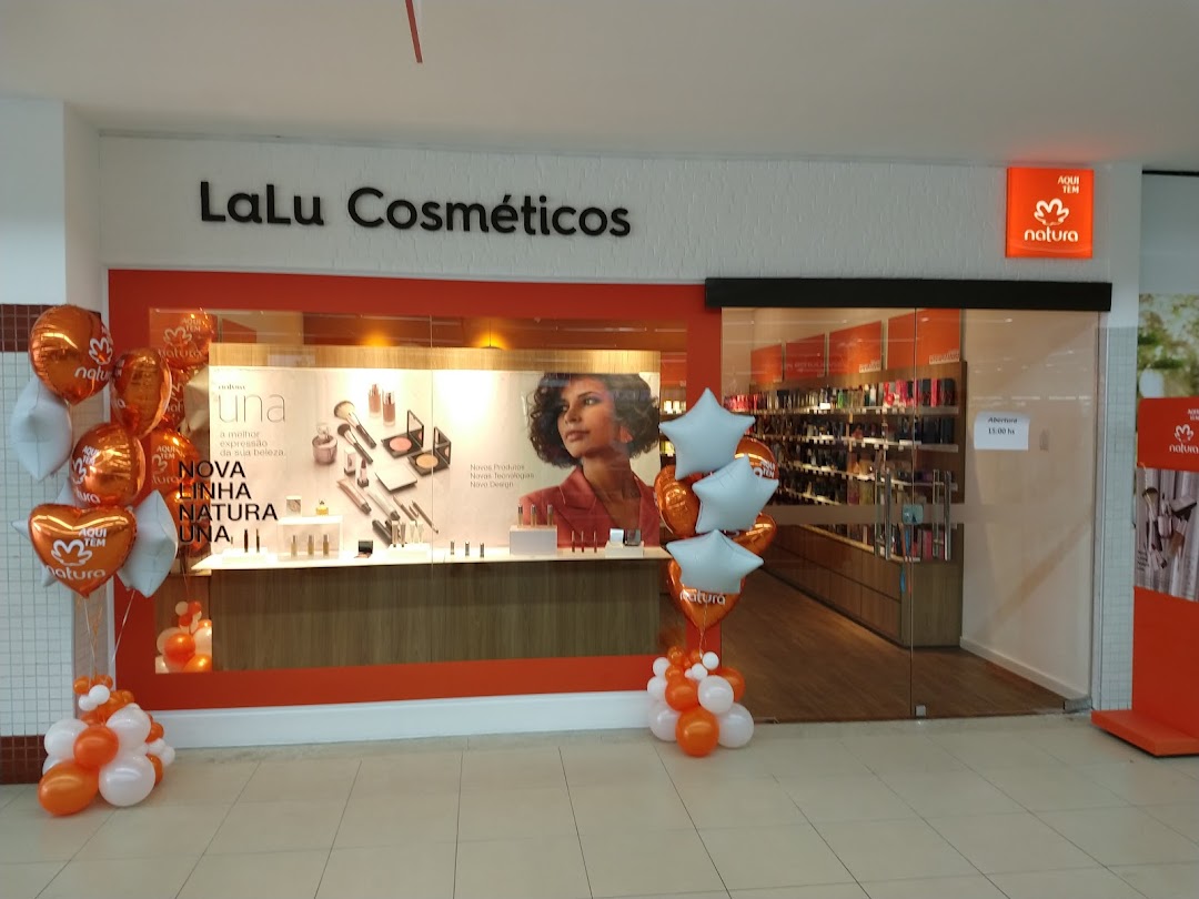 Loja Natura Lalu Cosmeticos