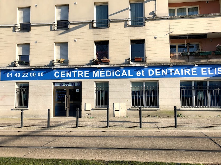 Centre Dentaire Saint Denis Elise. Implants dentaires à Saint-Denis