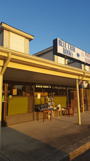Blue Crab Books, 7330 George Washington Memorial Hwy D, Yorktown, VA 23692, USA, 