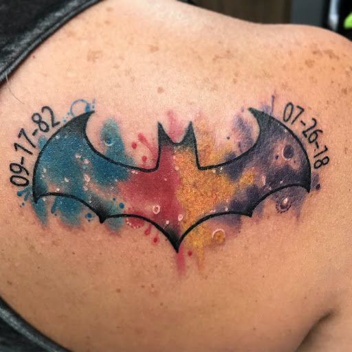 Tattoo Shop «Fox Tattoo Parlor & Gallery», reviews and photos, 3045-B SE 3rd Ave, Ocala, FL 34471, USA