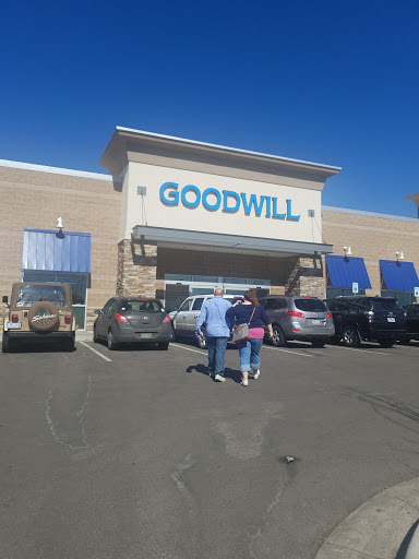 Thrift Store «Goodwill Broomfield», reviews and photos