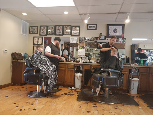 Barber Shop «Main St Barber Shop», reviews and photos, 41 W Main St, Carmel, IN 46032, USA