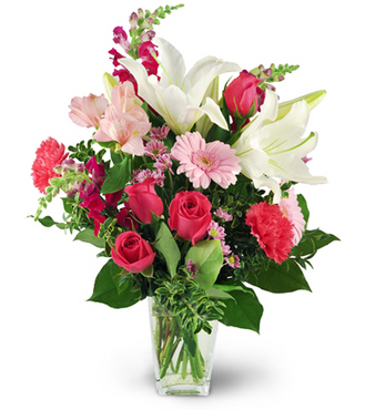 Flower delivery Daly City