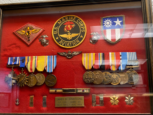 Iwo Jima Museum Gift Shop, 320 Iwo Jima Blvd, Harlingen, TX 78550, USA, 