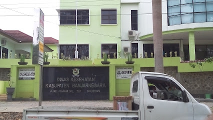 Dinas Kesehatan Kabupaten Banjarnegara