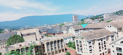 Lycée Professionnel La Cardinière à Chambéry
