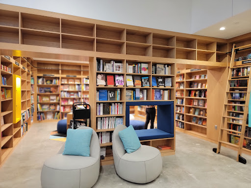 Book Store «MIT Press Bookstore», reviews and photos, 301 Massachusetts Ave, Cambridge, MA 02139, USA