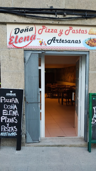 PIZZERIA DOñA ELENA