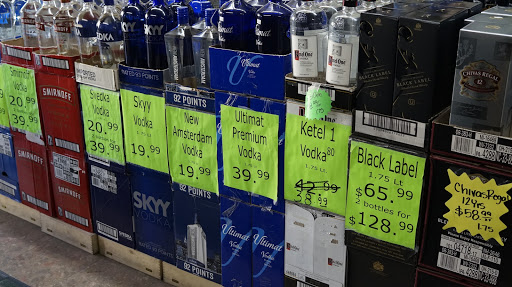 Liquor Store «Garrafeira Wines & Liquor Corporation», reviews and photos, 13844 101st Ave, Jamaica, NY 11435, USA