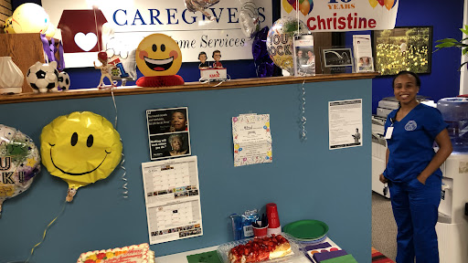 Caregivers in Home Services, Inc.