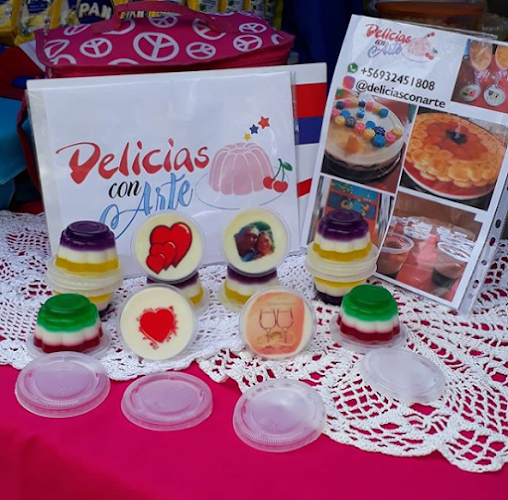 Opiniones de Delicias con Arte en Quillota - Tienda para bebés