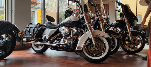 Motorcycle Dealer «Indian Motorcycle of Racine», reviews and photos, 522 6th St, Racine, WI 53403, USA