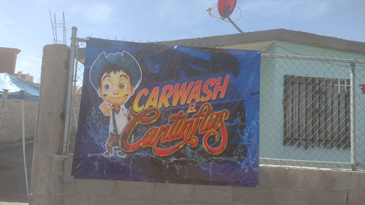 Car wash Cantinflas