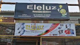 Eleluz materiales eléctricos