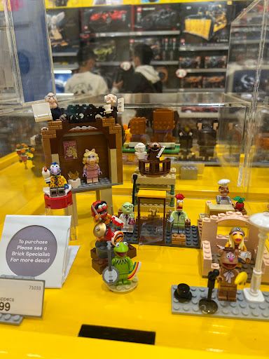 Toy Store «The LEGO Store», reviews and photos, 865 Market St C41, San Francisco, CA 94103, USA