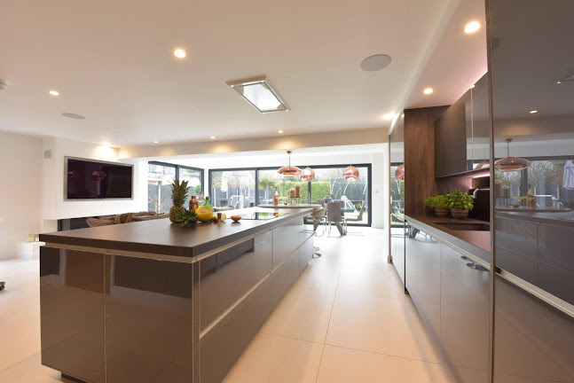 Comments and reviews of Diane Berry Kitchens Ltd