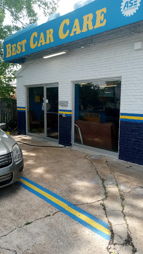 Oil Change Service «Best Car Care», reviews and photos, 3918 Florida Blvd, Baton Rouge, LA 70806, USA