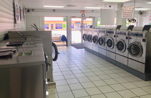 Laundromat «Discount Coin Laundry», reviews and photos, 103 S Parsons Ave, Brandon, FL 33511, USA