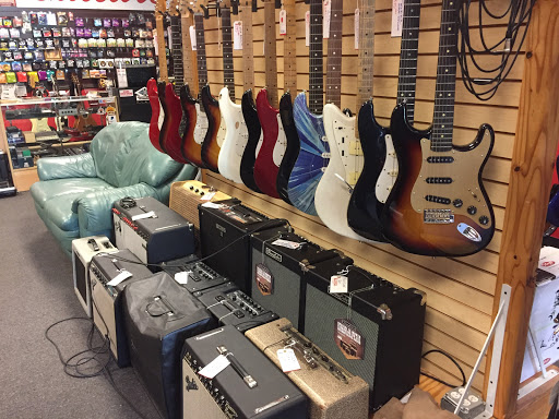 Guitar Store «Atlanta Vintage Guitars Inc.», reviews and photos, 3778 Canton Rd #400, Marietta, GA 30066, USA
