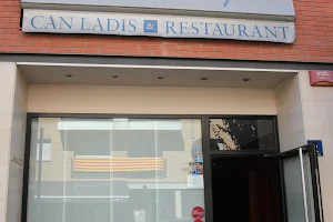 Restaurant Can Ladis image