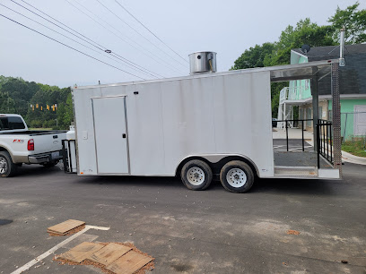 IronStein Food Truck and Trailer Builders