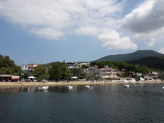 Narli beach