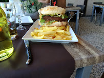 Hamburger du Restaurant français Restaurant de la Maurette à La Motte - n°9
