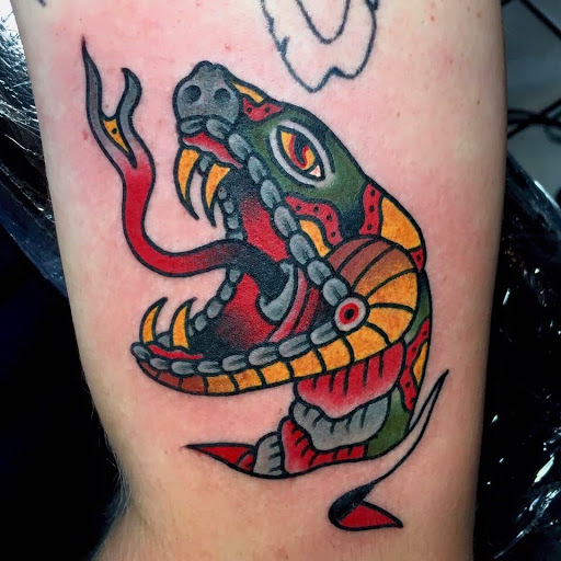 Explore sibling names tattoo ideas, creative tattoo ideas in Lakeland, available at Black Swan Tattoo