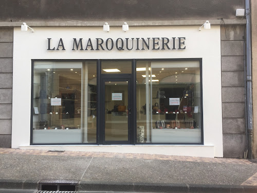Magasin de maroquinerie La Maroquinerie Moulins