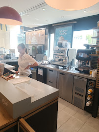 Atmosphère du Restauration rapide McDonald's à Versailles - n°11