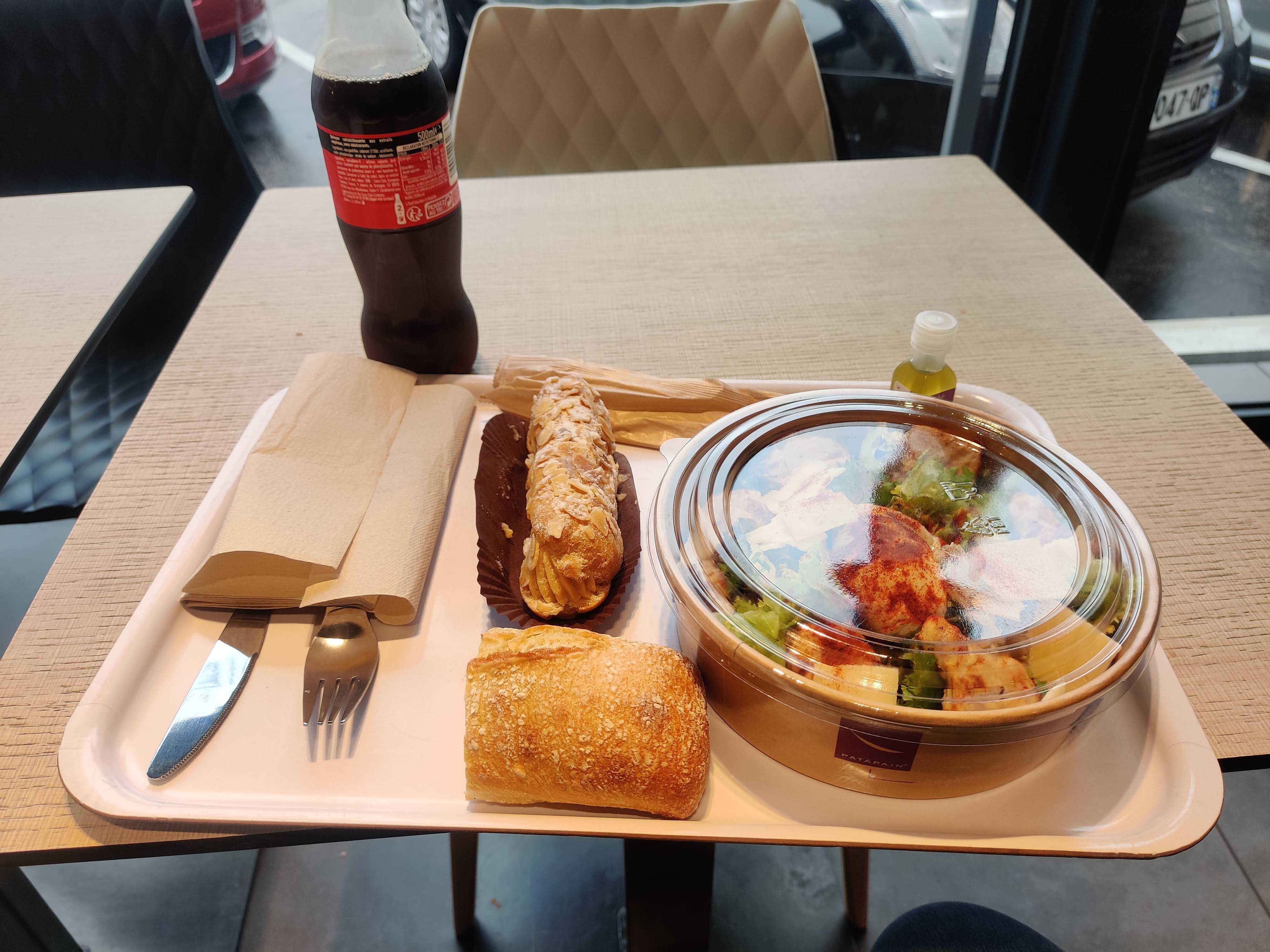 Photo n° 1 de l'avis de Josué.a fait le 27/09/2021 à 19:27
