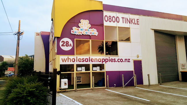 Tinkle Nappies - Auckland