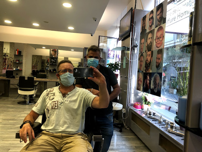 Salon de coiffure et Barbier - Art'Hair - Hommes et Femmes à Genève - Friseursalon